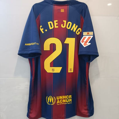 Soccer uniform