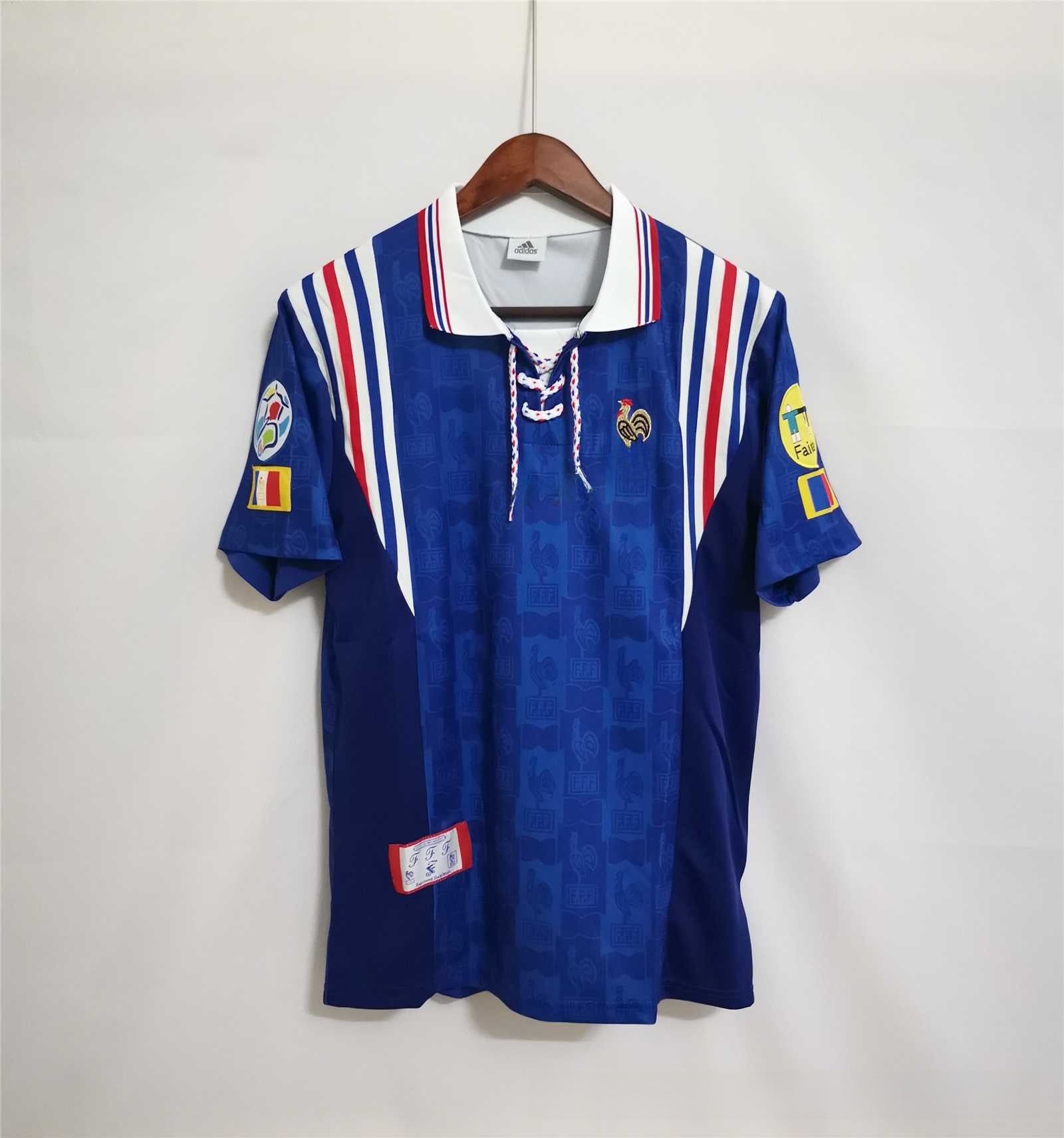 Soccer uniform