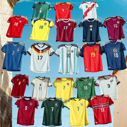 Soccer uniform