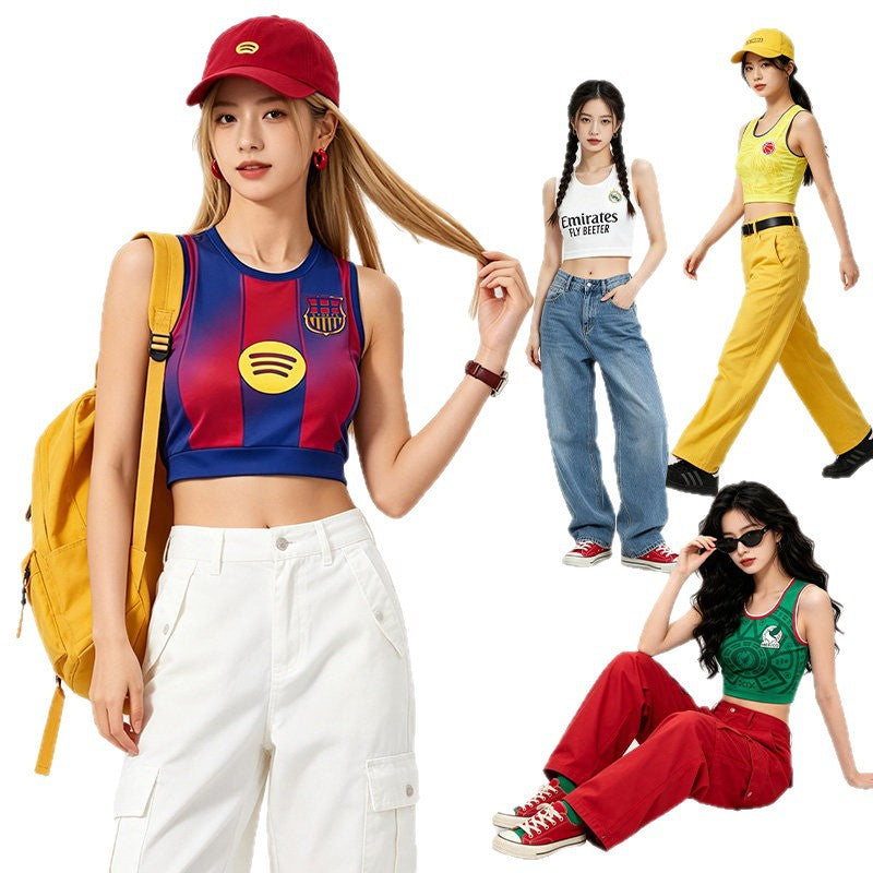 Soccer Vest