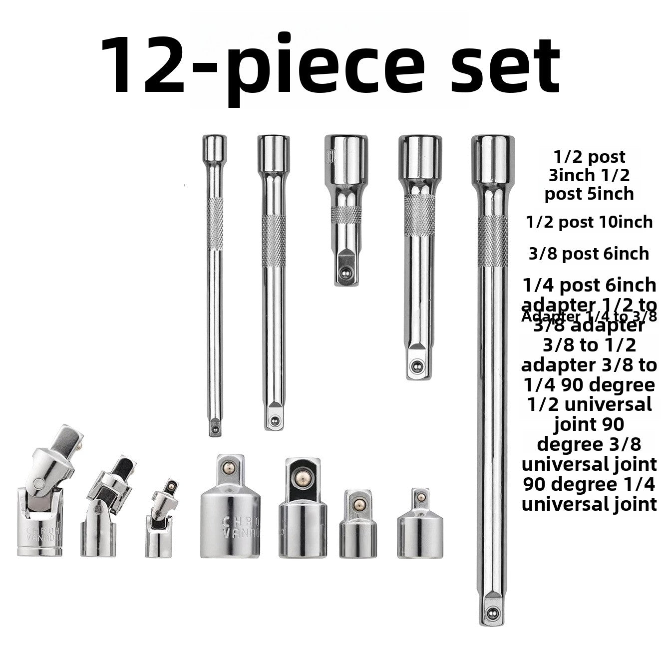 Socket Extension Bars