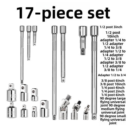Socket Extension Bars