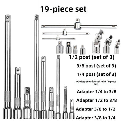 Socket Extension Bars