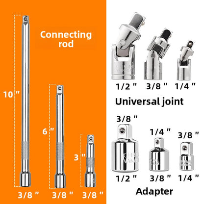 Socket Extension Bars