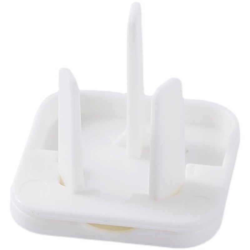 Socket safety plug