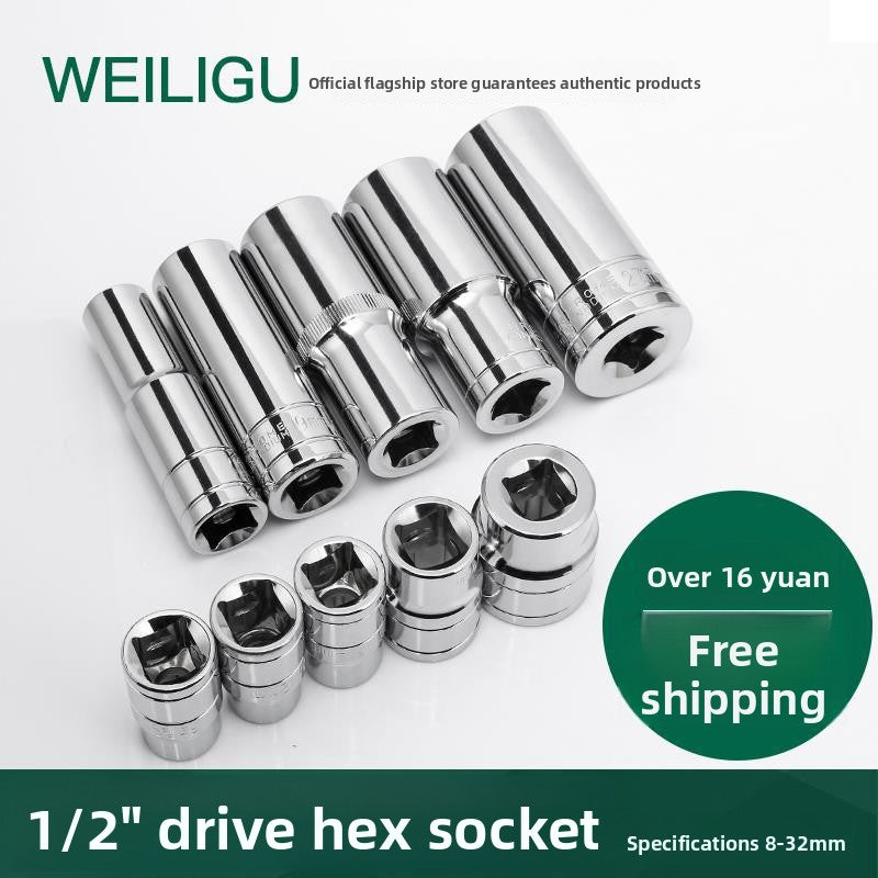 Socket Set Tools