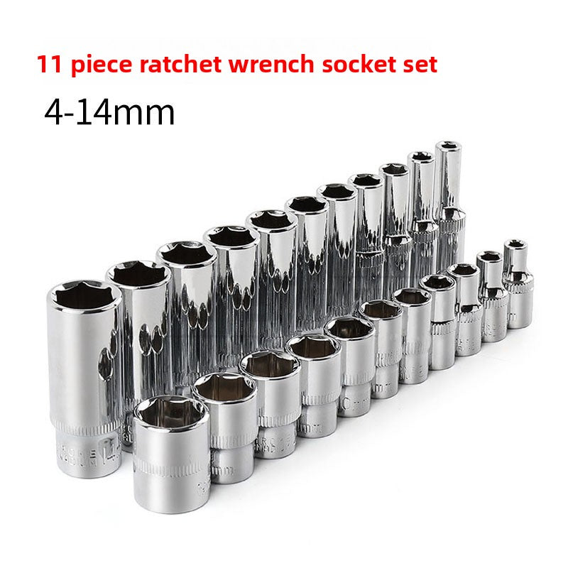 Socket Wrench Set