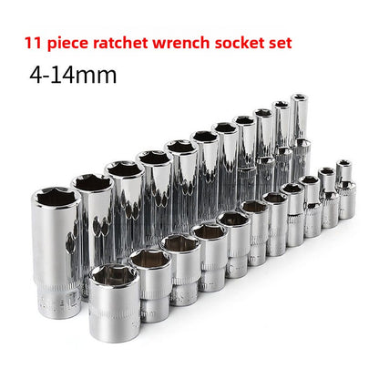 Socket Wrench Set