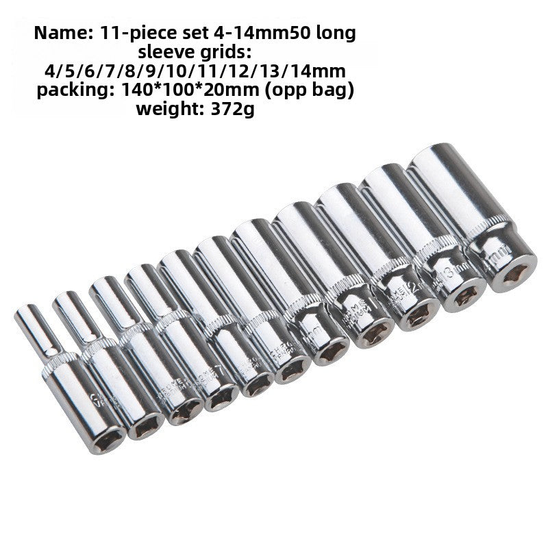 Socket Wrench Set