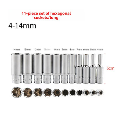Socket Wrench Set