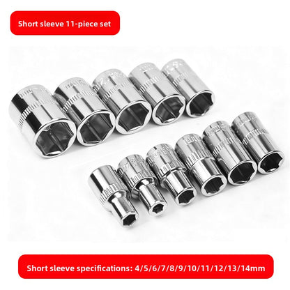 Socket Wrench Set