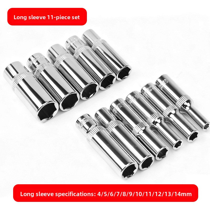 Socket Wrench Set