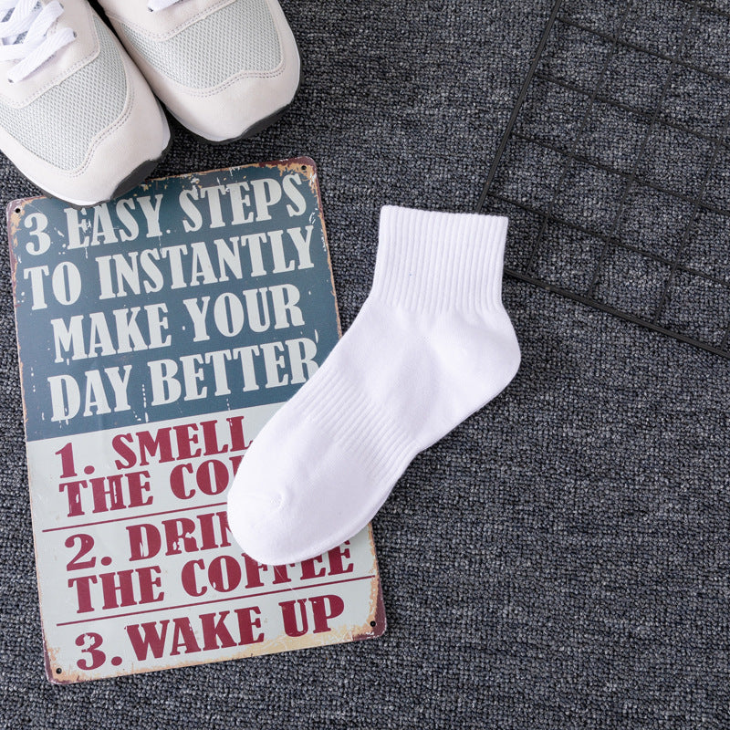 Socks for Spring and Summer