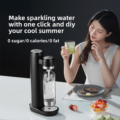 Soda Maker Machine