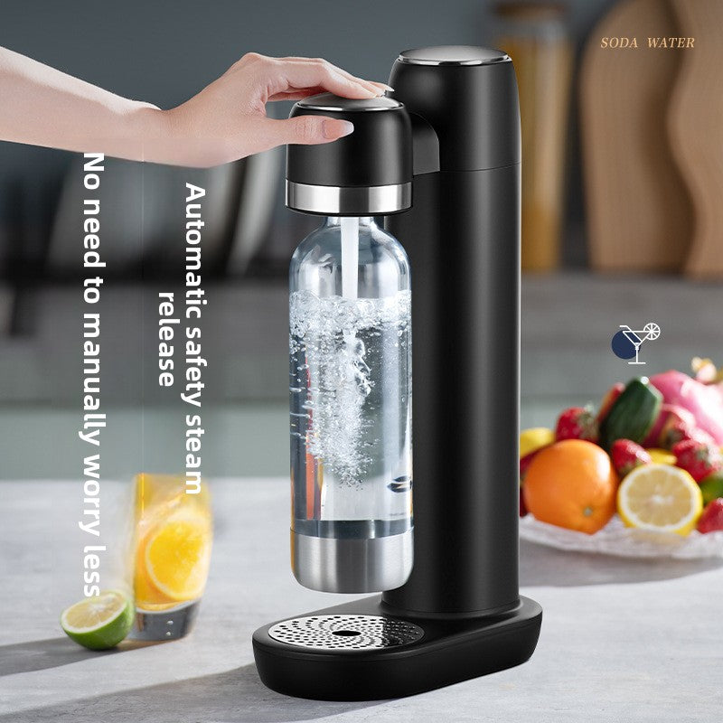 Soda Maker Machine