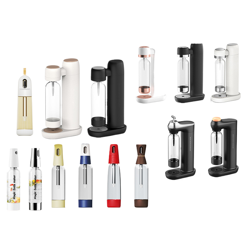Soda Maker Machine