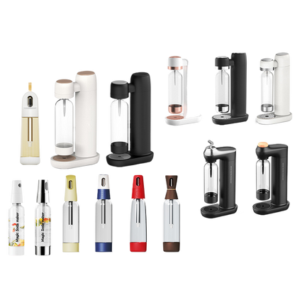 Soda Maker Machine