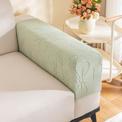 Sofa Armrest Cover Elastic Non-Slip