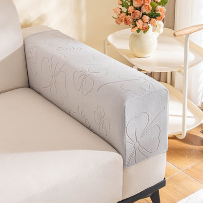 Sofa Armrest Cover Elastic Non-Slip