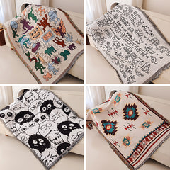Jacquard-case Harling