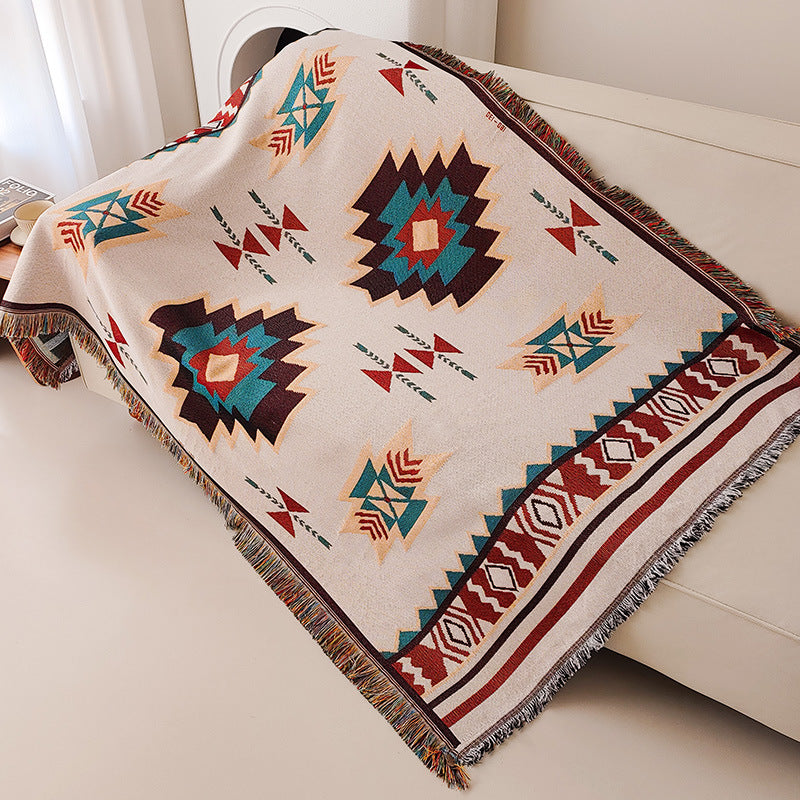 Sofa blanket
