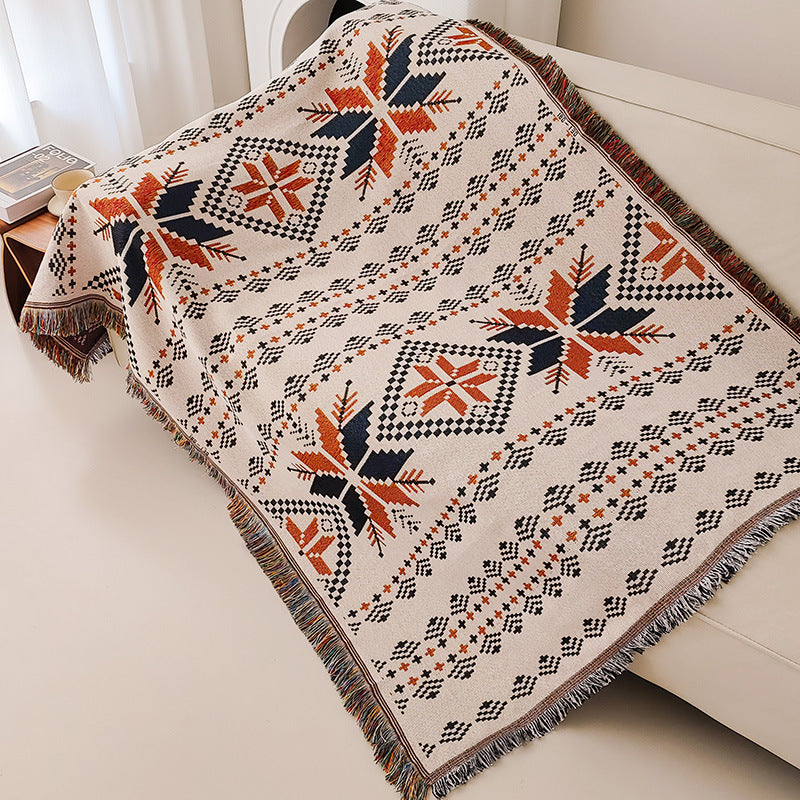 Sofa blanket