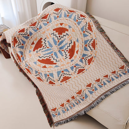 Sofa blanket