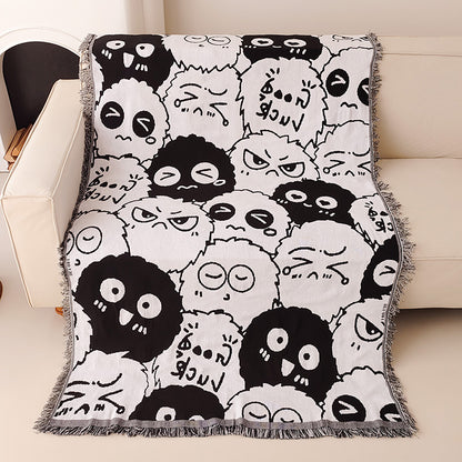 Sofa blanket