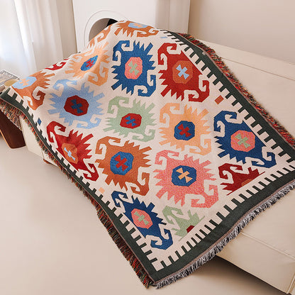 Sofa blanket