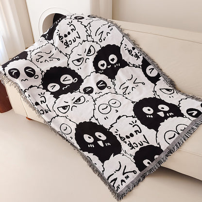 Sofa blanket