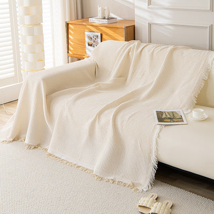 Sofa blanket