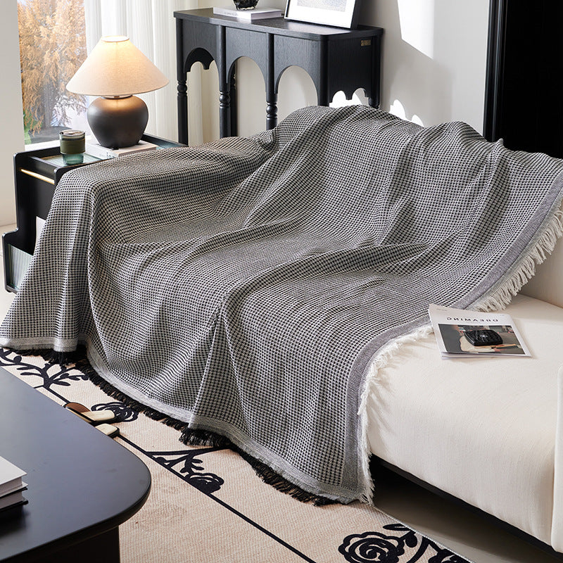 Sofa blanket