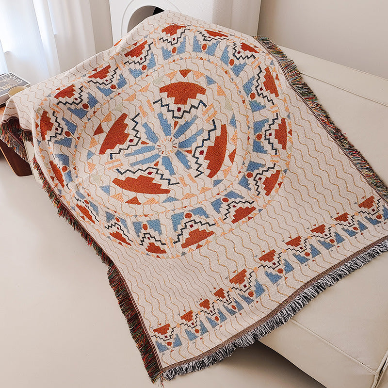 Sofa blanket