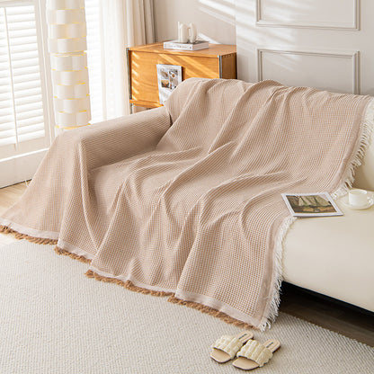 Sofa blanket