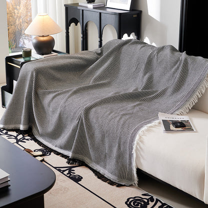 Sofa blanket