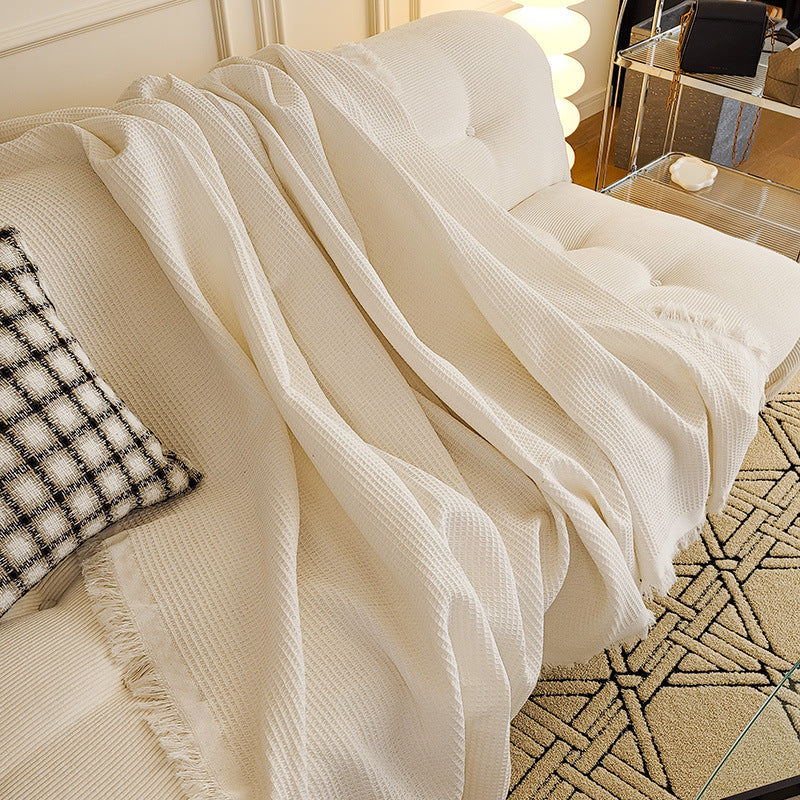 Sofa blanket