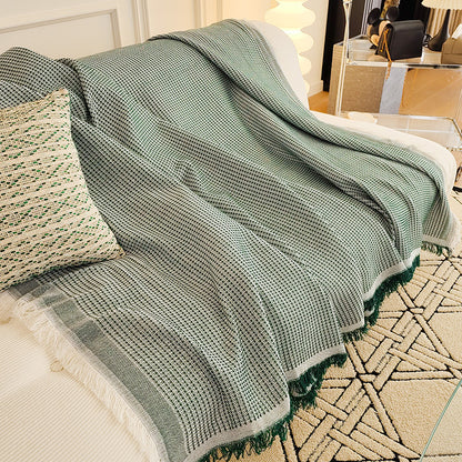 Sofa blanket