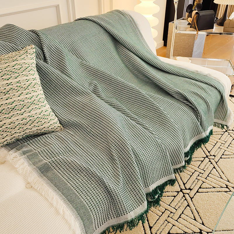 Sofa blanket