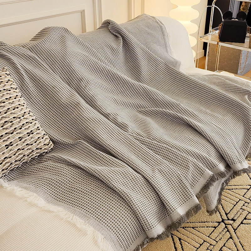 Sofa blanket