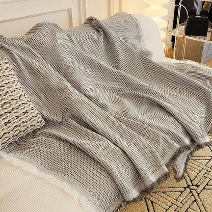 Sofa blanket