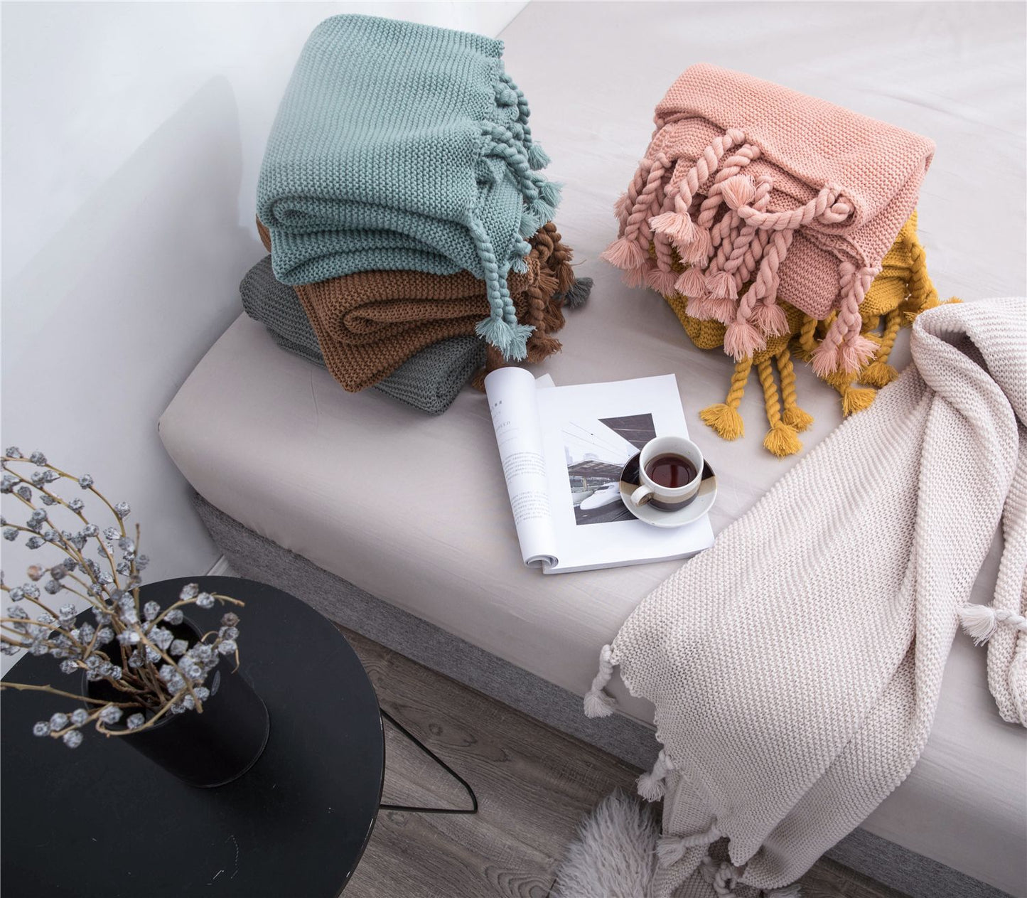 Sofa Blanket