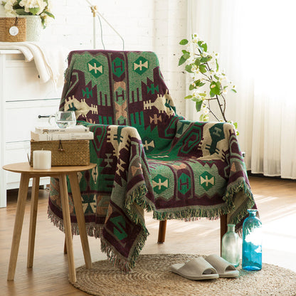 Sofa Blanket