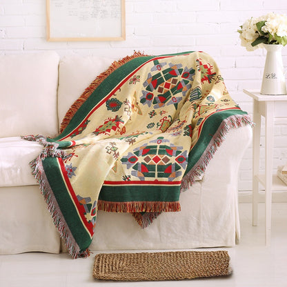 Sofa blanket