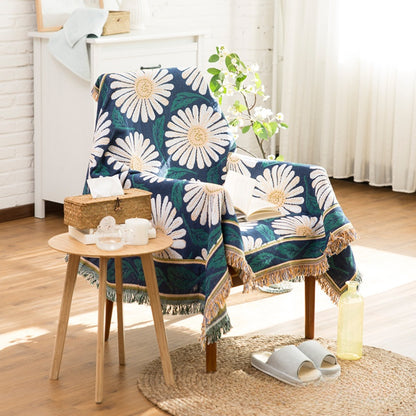 Sofa blanket