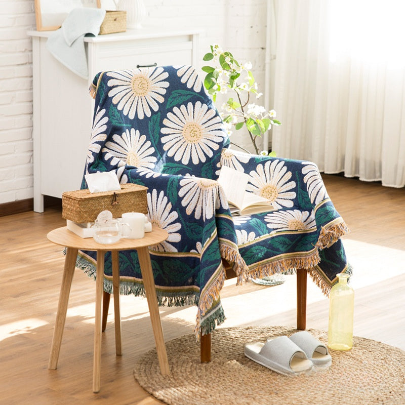 Sofa blanket