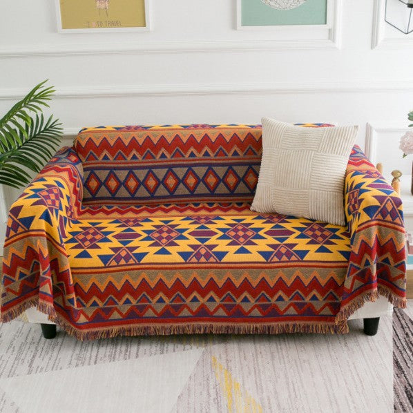 Sofa blanket