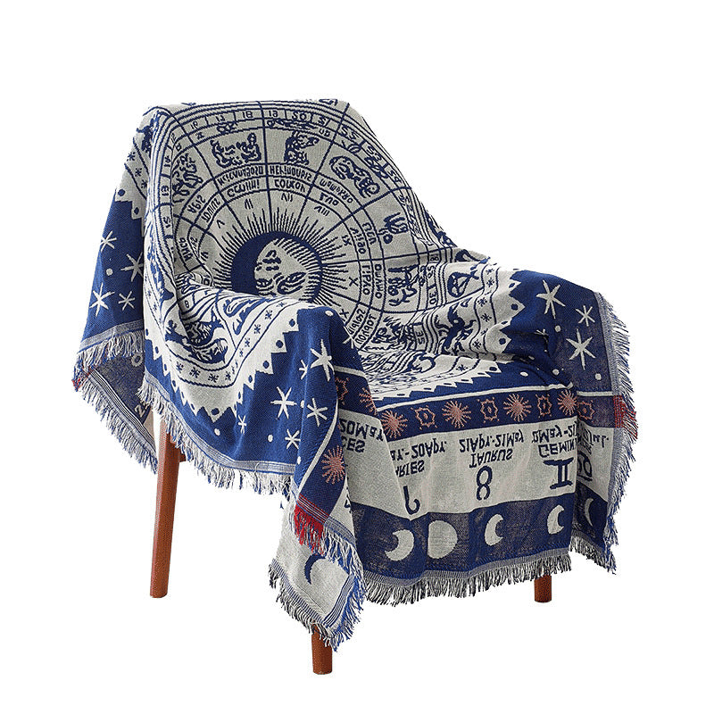 Sofa blanket