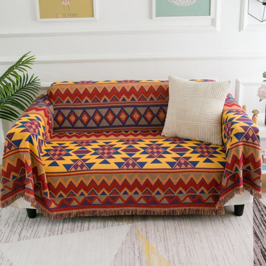 Sofa blanket