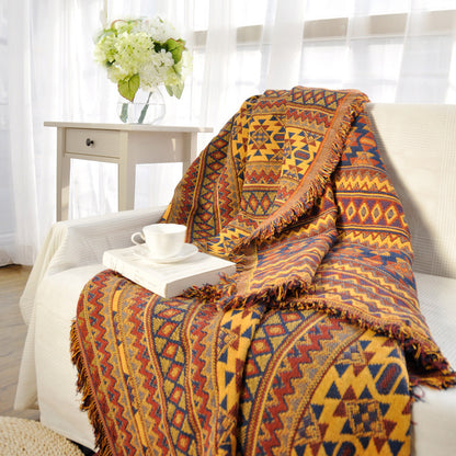 Sofa blanket