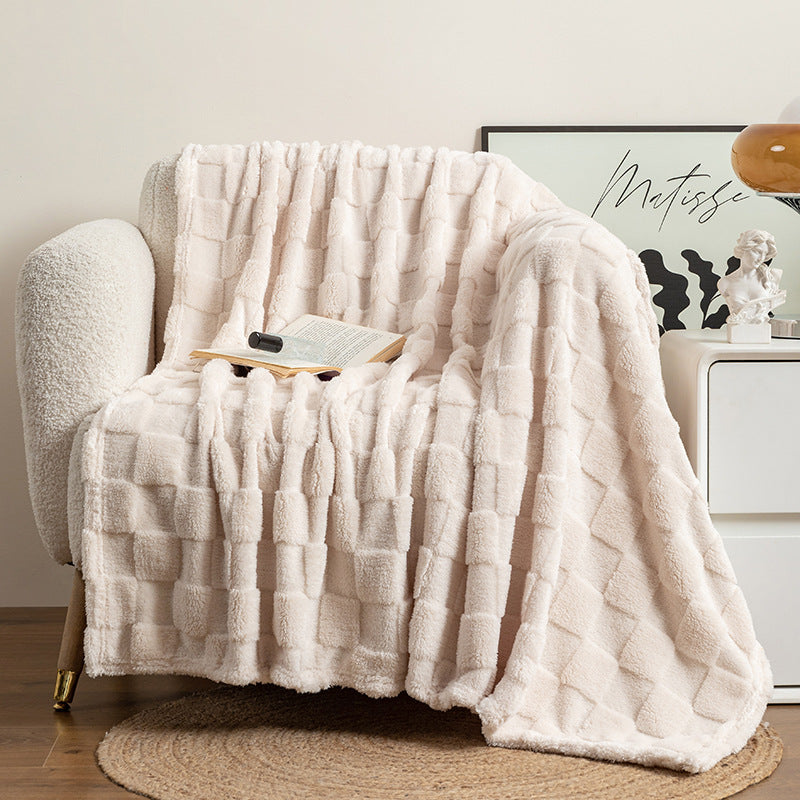 Sofa blanket